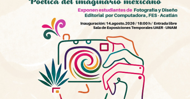 La UAER-UNAM en Jiquilpan abrirá espacio a la mirada joven sobre México con la XI Muestra Fotográfica “Poética del imaginario mexicano”