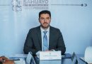 Manuel Gálvez entrega Segundo Informe de Gobierno al Cabildo de Sahuayo