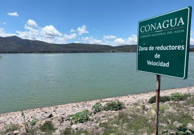 Garantizada el agua para el campo michoacano, presas al 71% de su capacidad