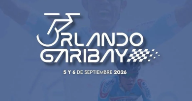 SAHUAYO SE PREPARA PARA LA TERCERA EDICION DE LA CARRERA CICLISTA ORLANDO GARIBAY LA RUTA DEL CAMPEON