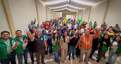 *PVEM refuerza su estructura en Tuxpan y consolida su crecimiento estatal *