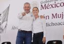 Destaca Bedolla respaldo de Sheinbaum en atención médica para Michoacán con 705 nuevos consultorios