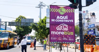 Morebús impulsa reforestación urbana este domingo 23 de agosto