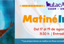 UAER-Jiquilpan invita a disfrutar de la Matiné Infantil de agosto
