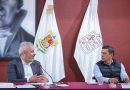 Bedolla y Apeam trazan ruta ambiental, de sanidad y seguridad para el aguacate