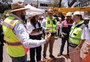 Morebús también resolverá inundaciones en el Poniente de Morelia con obras hidráulicas: Bedolla