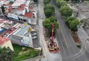 Nueva obra vial de Tres Puentes mejorará el tráfico en la zona