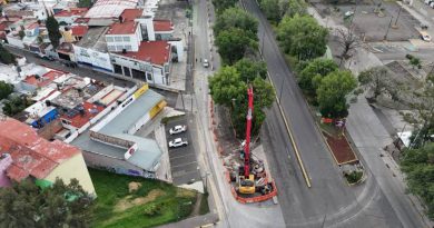 Nueva obra vial de Tres Puentes mejorará el tráfico en la zona
