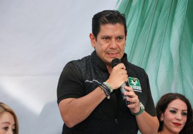 Continúa «Neto» Núñez difusión del plan «Michoacán Competitivo»
