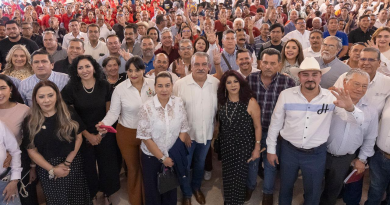 Organizaciones sindicales y sociales de Michoacán respaldan a Raúl Morón rumbo al 2027