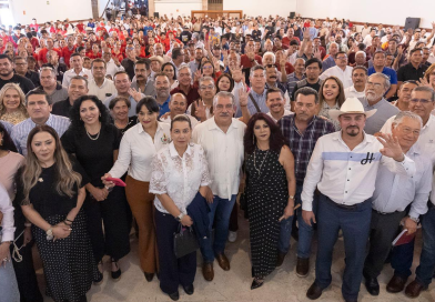 Organizaciones sindicales y sociales de Michoacán respaldan a Raúl Morón rumbo al 2027