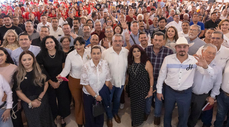 Organizaciones sindicales y sociales de Michoacán respaldan a Raúl Morón rumbo al 2027
