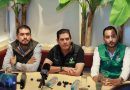 PVEM invita formalmente a Samanta Flores a sumarse a sus filas rumbo a 2027