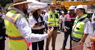 Morebús también resolverá inundaciones en el Poniente de Morelia con obras hidráulicas: Bedolla