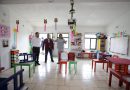 Invierte ISSSTE 112 millones de pesos en mejoramiento de nueve estancias infantiles
