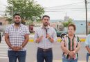 Manuel Gálvez inaugura el Paso Seguro a San Isidro; Sahuayo fortalece la movilidad peatonal