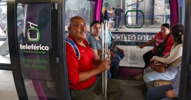 Personas con discapacidad viajarán gratis en el teleférico de Morelia