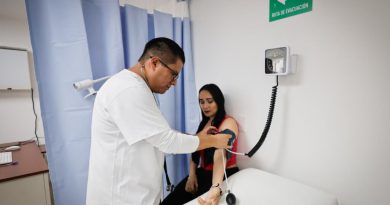 “Con la Estrategia de Trato Digno del ISSSTE priorizamos la atención en los servicios de salud, Martí Batres “
