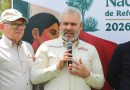 Intensifican trabajos de recuperación en el lago de Cuitzeo con maquinaria especializada