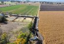 Casi al 100% la tecnificación del Distrito de Riego Morelia-Queréndaro