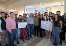 Se une el Bajío de Michoacán en apoyo a Raúl Morón y la Cuarta Transformación