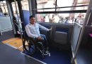 Morebús será un transporte 100% inclusivo para personas con discapacidad en Morelia