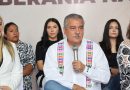 “Michoacán ha respondido muy bien a nuestro llamado de unidad”: Morón
