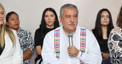 “Michoacán ha respondido muy bien a nuestro llamado de unidad”: Morón