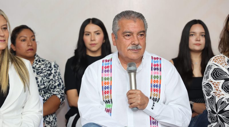 “Michoacán ha respondido muy bien a nuestro llamado de unidad”: Morón