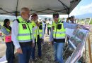 Intervención en el dren Itzícuaro mitigará inundaciones al Poniente de Morelia: Bedolla