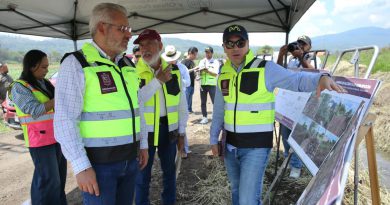 Intervención en el dren Itzícuaro mitigará inundaciones al Poniente de Morelia: Bedolla