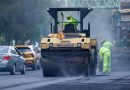 SCOP rehabilita 6 kilómetros del periférico norte de Morelia: Rogelio Zarazúa