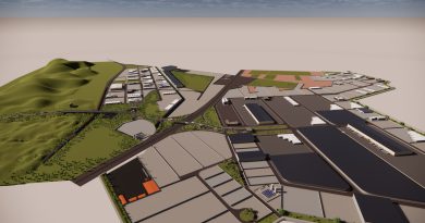 Parque Bajío entra en etapa de ejecución para atraer nuevas inversiones