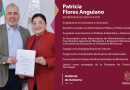 Nombra Bedolla a Patricia Flores como nueva secretaria de Educación