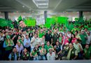 Supera PVEM las 100 mil afiliaciones en Michoacán