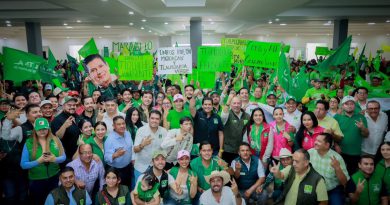 Supera PVEM las 100 mil afiliaciones en Michoacán