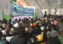 Ario avanza con más de 55.5 mdp estatales en infraestructura: Bedolla