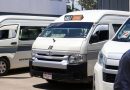 Así operan los nuevos botones de pánico en las combis de Morelia
