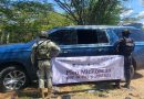 Reforzamiento de la seguridad en región La Piedad deja aseguramiento de vehículos y equipo táctico