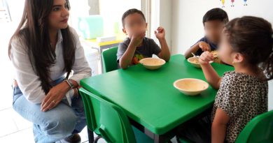 DIF Michoacán entregó insumos al Núcleo Infantil para el Desarrollo Social de Uruapan