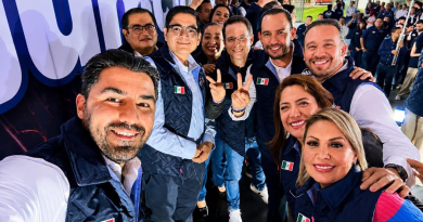 PAN Michoacán mueve sus estructuras y acelera el paso rumbo a 2027