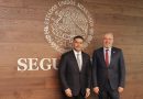 Bedolla se reunirá con Harfuch para dar continuidad al plan de seguridad y exportación de aguacate