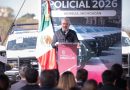 Destaca Bedolla avance contra la extorsión tras la captura de 12 implicados en Uruapan y Ziracuaretiro