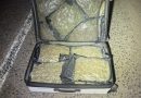 Guardianes del Camino aseguran más de 20 kg de marihuana en Lázaro Cárdenas