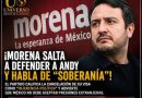 Invitan morenistas a quemar visas