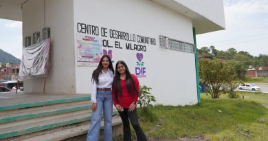 DIF Michoacán impulsa infraestructura y cohesión social en Uruapan