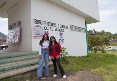 DIF Michoacán impulsa infraestructura y cohesión social en Uruapan