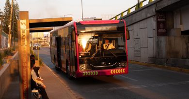 Morebús brindará movilidad segura a estudiantes de todos los niveles