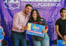 Beca Educativa de Sahuayo busca aliviar gasto familiar y fortalecer permanencia escolar