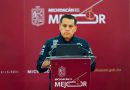 Michoacán reduce 41.8 % el promedio diario de homicidio doloso